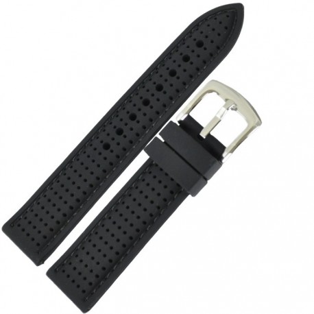 ACTIVE ACT.SL.JD752.01.BS.20.W Silicone strap