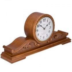 ADLER 12003O Table clock quartz