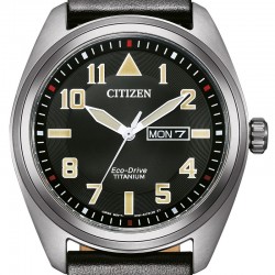 CITIZEN Eco-Drive Super Titanium BM8560-29EE