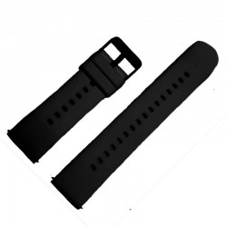  Julman QR.SL.01.22.B Silicone watch strap