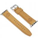 Laikrodžio dirželis TIMBERLAND STRAP LACANDON S WHEAT LEATHER SS 20 mm