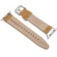 Laikrodžio dirželis TIMBERLAND STRAP LACANDON S WHEAT LEATHER SS 20 mm