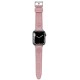 Laikrodžio dirželis TIMBERLAND STRAP LACANDON L PINK LEATHER SS 22 mm