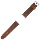 Ремешок для часов TIMBERLAND STRAP BARNESBROOK L BROWN LEATHER SS 22 mm