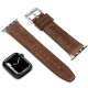 Ремешок для часов TIMBERLAND STRAP BARNESBROOK L BROWN LEATHER SS 22 mm