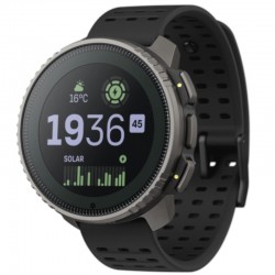 Smart watch SUUNTO VERTICAL TITANIUM SOLAR BLACK