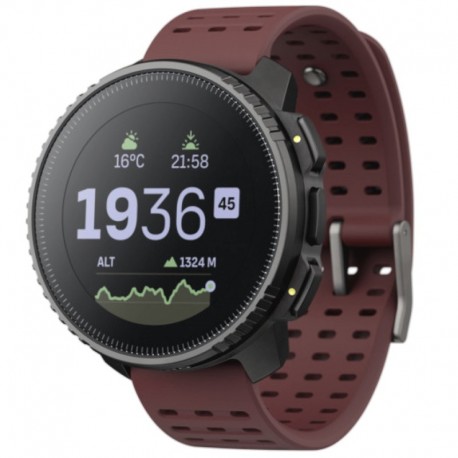 Смарт-часы SUUNTO VERTICAL BLACK RUBY