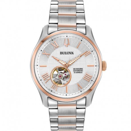 Men's watch Bulova Classic Automatic 98A213