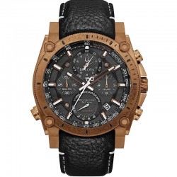 Men's watch Bulova Precisionist Chronograph 97B188