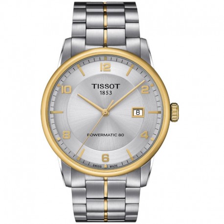 Tissot Luxury Powermatic 80 T086.407.22.037.00