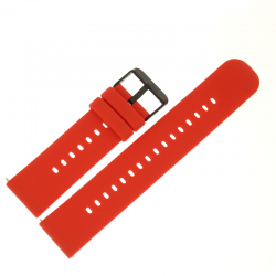  Julman SL.06.22.B Silicone watch strap