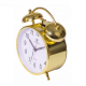 PERFECT PT515-1320-1/Gold/White Alarm clock 