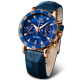 Vostok Europe Undine VK64-515B670BR/BLUE