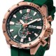 Vostok Europe Almaz Multifunction YM8J-320B656SIL/GREEN