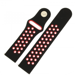 Julman SL.O.01/06.22 Silicone watch strap