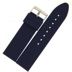 Julman SL.05.24.W Silicone watch strap