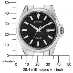 Citizen Eco-Drive Titanium BM7470-84E