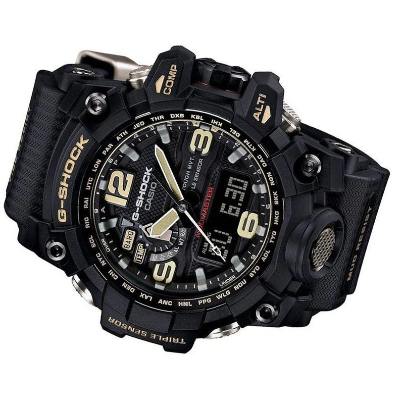 Watches - Casio G-SHOCK MUDMASTER GWG-1000-1AER