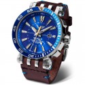 Vostok Europe Energia Rocket GMT NH34-575A716