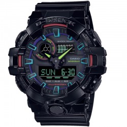 Casio G-SHOCK GA-700RGB-1AER