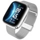 Smart watch Garett GRC STYLE Silver steel