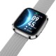 Smart watch Garett GRC STYLE Silver steel