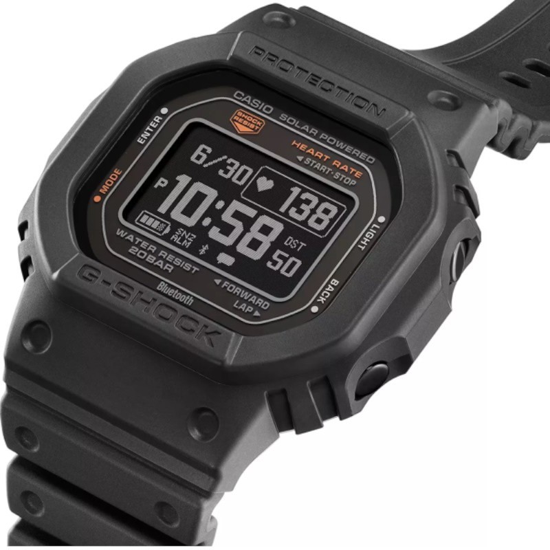 Rankiniai laikrodžiai - Casio G-Shock DW-H5600-1ER