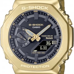 Casio G-SHOCK G-CLASSIC ORIGINAL FULL METAL GM-B2100GD-9AER