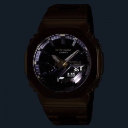 Casio G-SHOCK G-CLASSIC ORIGINAL FULL METAL GM-B2100GD-9AER