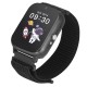 Smart watch Garett Kids Tech 4G Black velcro