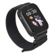 Smart watch Garett Kids Tech 4G Black velcro