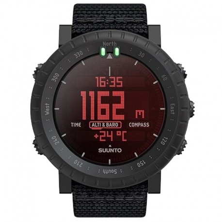 Смарт-часы SUUNTO CORE ALPHA STEALH