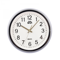 JULMAN PW158-1700-2 Wall clock