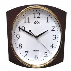 JULMAN PW098-1700-03 Wall clock