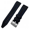 Vostok-Europe LUNOKHOD-2 Watch Strap VE-LUN2-01(BLUE).25.W