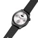 Smart watch Garett V12 Black leather