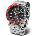 Vostok Europe Energia Rocket GMT NH34-575A717BR