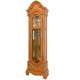 ADLER 10017 OAK. Grandfather Clock Mechanical