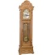 ADLER 10021A OAK. Grandfather Clock Mechanical