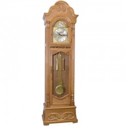 ADLER 10021O Grandfather Clock Mechanical