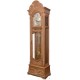 ADLER 10021A OAK. Grandfather Clock Mechanical