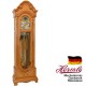 ADLER 10017 OAK. Grandfather Clock Mechanical