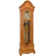 ADLER 10017 OAK. Grandfather Clock Mechanical