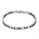 Police Carb II Bracelet By Police For Men PEAGB0008701