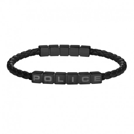 Police Crosschess Bracelet By For Men PEAGB0005014