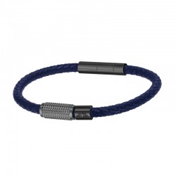 Police Urban Texture Bracelet By Police For Men  PEAGB0001112