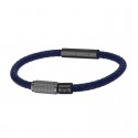 Police Urban Texture Bracelet By Police For Men PEAGB0001112