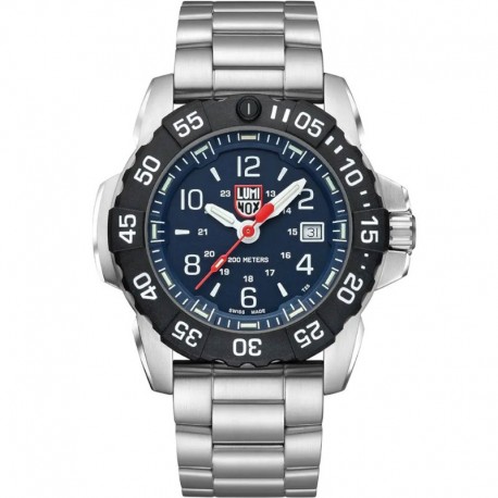 Luminox Navy SEAL Steel Military Dive XS.3254.CB