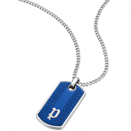 Police Hang Necklace For Men PEAGN0032802