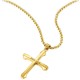 Vėrinys + pakabukas Police Saint II Necklace By Police For Men PEAGN0010002